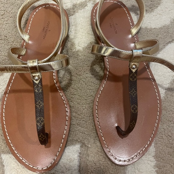 Louis Vuitton Shoes - Louis Vuitton Sandal